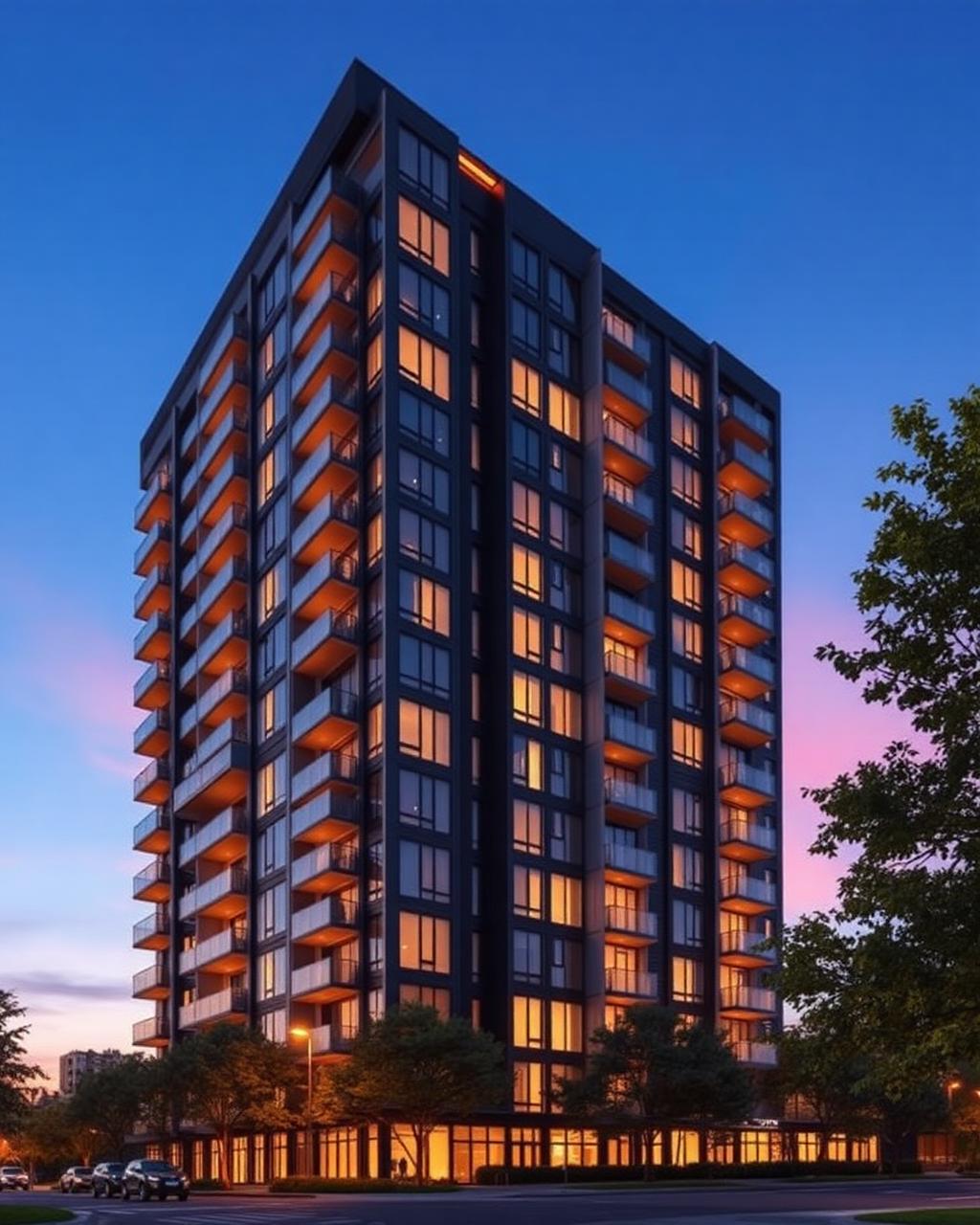 Multifamily Technology Startup